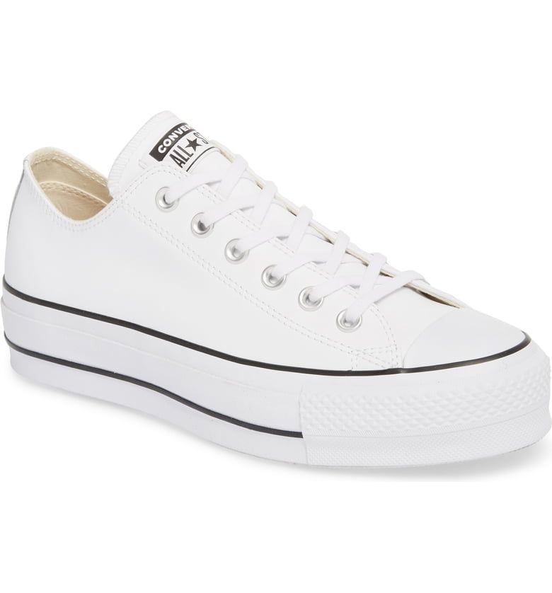 21 of the Best White Leather Sneakers for Women | Who What Wear