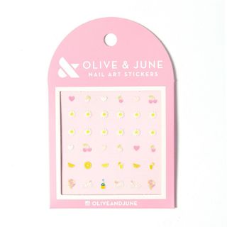 Olive & June + June Nail Art Stickers