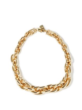 Lauren Rubinski + Cable-Chain Xl 14kt Gold Necklace