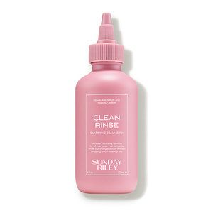 Sunday Riley + Clean Rinse Clarifying Scalp Serum