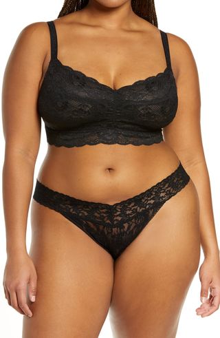 Cosabella + Never Say Never Sweetie 2-Pack Bralettes