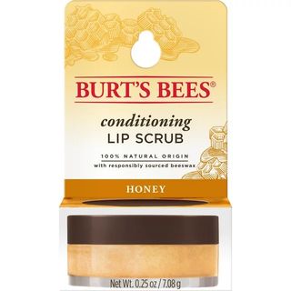 Burt's Bees + Conditioning Honey Lip Scrub