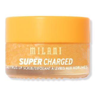 Milani + Supercharged Lip Scrub