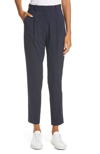 Baum Und Pferdgarten + Novella Pinstripe Ankle Pants