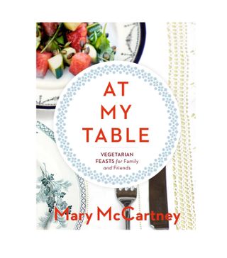Mary McCartney + At My Table