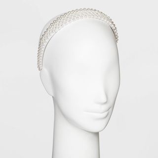 Sugarfix by Baublebar + Modern Pearl Headband