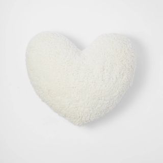 Spritz + Valentine’s Day Heart Pillow