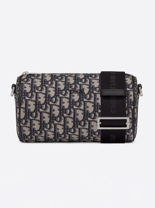 Dior + Roller Messenger Bag
