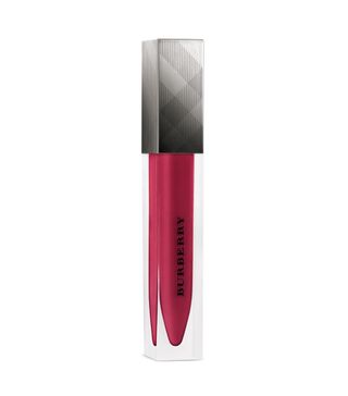 Burberry + Beauty Kisses Lip Gloss in Oxblood