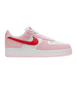 Nike + Air Force 1 Low '07 Qs Valentine's Day Love Letter