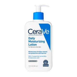 CeraVe + Daily Moisturizing Lotion