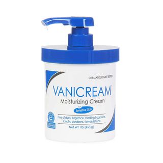 Vanicream + Moisturizing Cream for Sensitive Skin