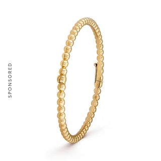Van Cleef & Arpels + Perlée Pearls of Gold Bracelet