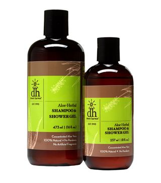 Desert Harvest + Aloe Herbal Shampoo and Shower Gel