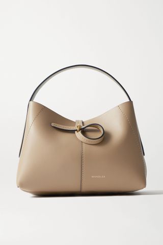 Wandler + Ava Micro Leather Tote