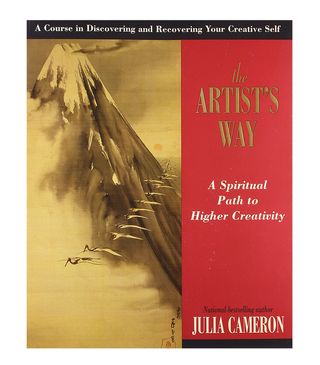 Julia Cameron + The Artist's Way