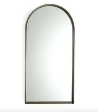 AM.PM + Anzac Arched Mirror in Bronze Metal