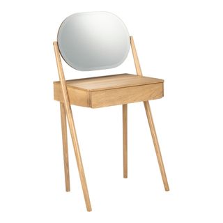 House by John Lewis + Bow Dressing Table in Oak