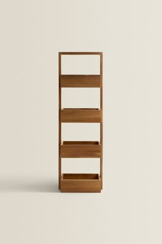 Zara + Wooden Storage Unit