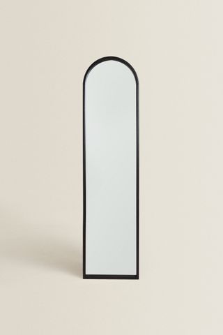 Zara + Stand Up Mirror