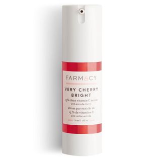 Farmacy Beauty + Very Cherry Bright 15% Clean Vitamin C Serum