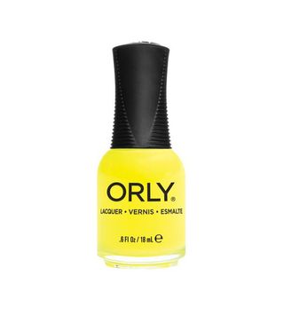 Orly + Oh Snap Nail Polish
