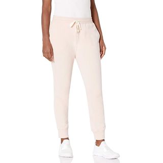 Amazon Essentials + Relaxed Fit French Terry Fleece Jogger Sweatpant