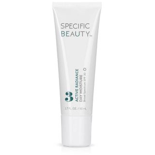 Specific Beauty + Active Radiance Day Broad Spectrum Facial Moisture SPF 30