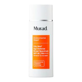 Murad + City Skin Age Defense Broad Spectrum SPF 50 PA++++