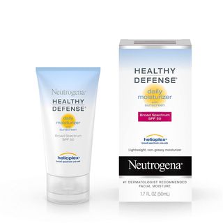 Neutrogena + Healthy Defense Moisturizer SPF 50