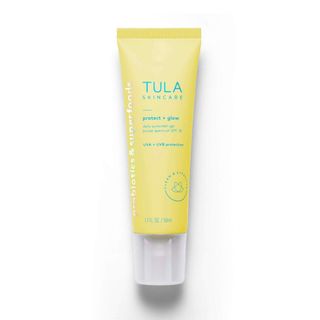 Tula + Protect + Glow Daily Sunscreen Gel Broad Spectrum SPF 30