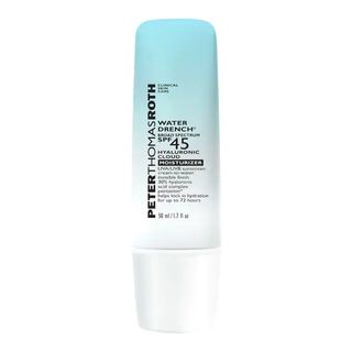 Peter Thomas Roth + Water Drench Hyaluronic Hydrating Moisturizer SPF 45