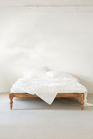 Urban Outfitters + Boho Double Bed