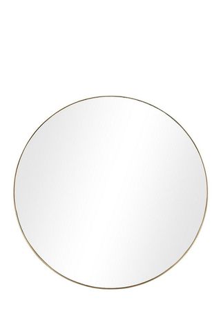 Urban Outfitters + Large Circular Mirror
