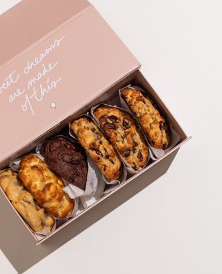 Crème + Box of Six Cookies