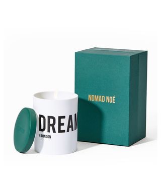Nomad Noé + Dreamer in London Cedarwood and Vanilla Candle