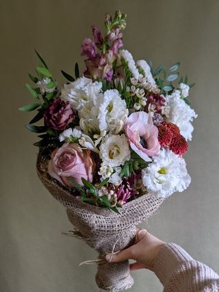 Petalon + Fresh Flowers