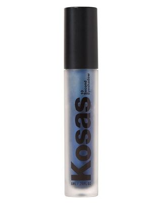 Kosas Cosmetics + 10-Second Liquid Eyeshadow in Nitrogen
