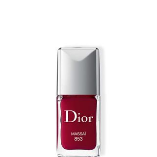 Dior + Vernis Couture Colour Gel Shine Long Wear Nail Lacquer in Massai