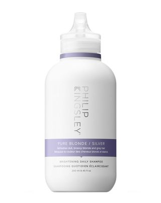 Philip Kingsley + Pure Blonde/Silver Brightening Daily Shampoo