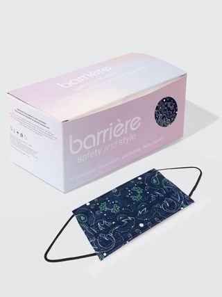 Barrière + Navy Bandana (30 Pack)