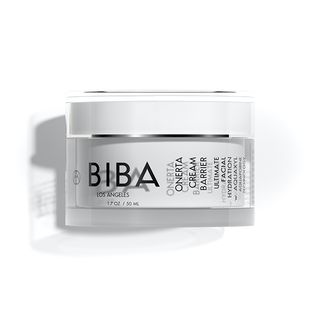 Biba + Cream Barrier