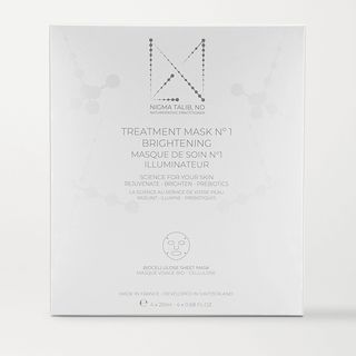 Dr. Nigma Talib + Treatment Mask No1 - Brightening X 4