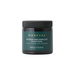 Monpure + Nourish & Stimulate Scalp Mask