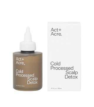 Act+Acre + Cold Processed Scalp Detox