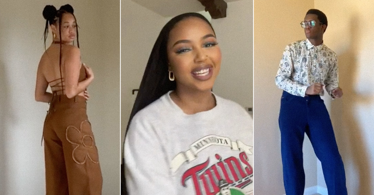 10 Black TikTokers To Follow In Fashion And Beauty Who What Wear
