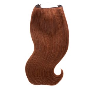 Glam Seamless Hair Extensions + Glam Band Halo