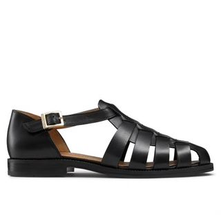 Russell & Bromley + Siracuse Fisherman Sandal