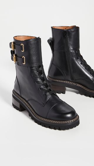 See by Chloé + Mallory Boots