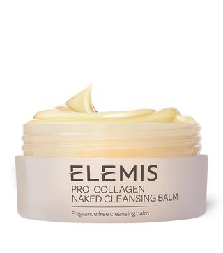 Elemis + Pro-Collagen Naked Cleansing Balm